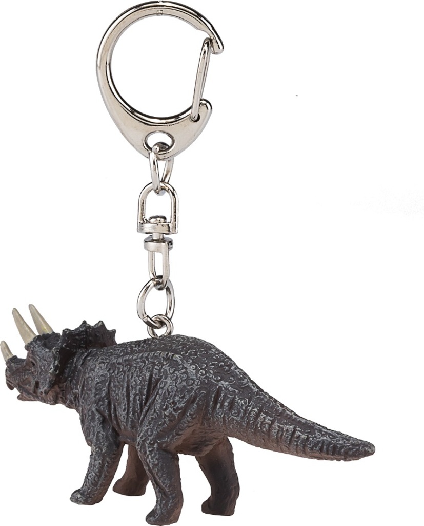 Moje klíčenka Triceratops