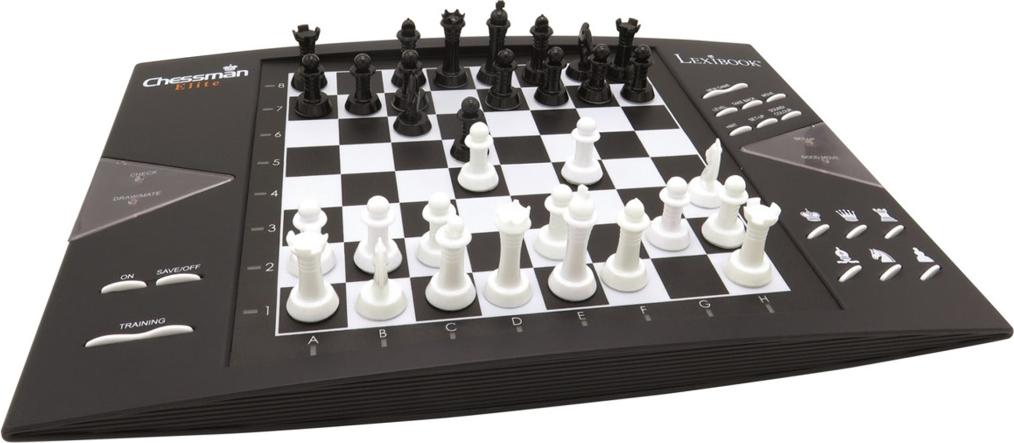 Elektronická šachová hra ChessMan Elite