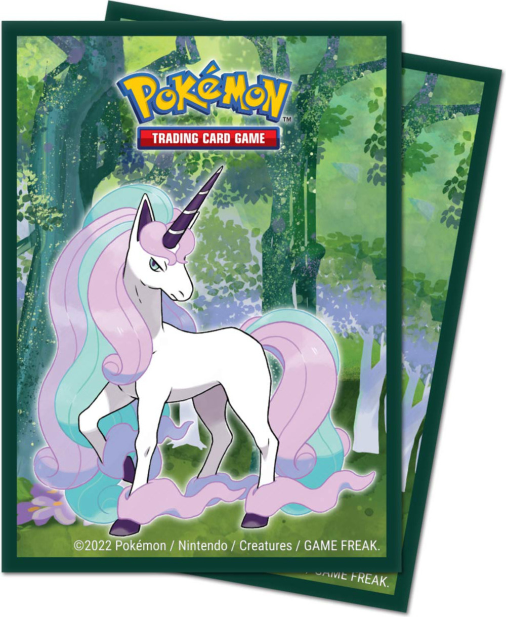 Pokémon UP: Enchanted Glade - Deck Protector obaly na karty 65ks