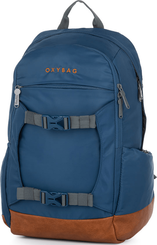 Studentský batoh OXY Zero West indigo