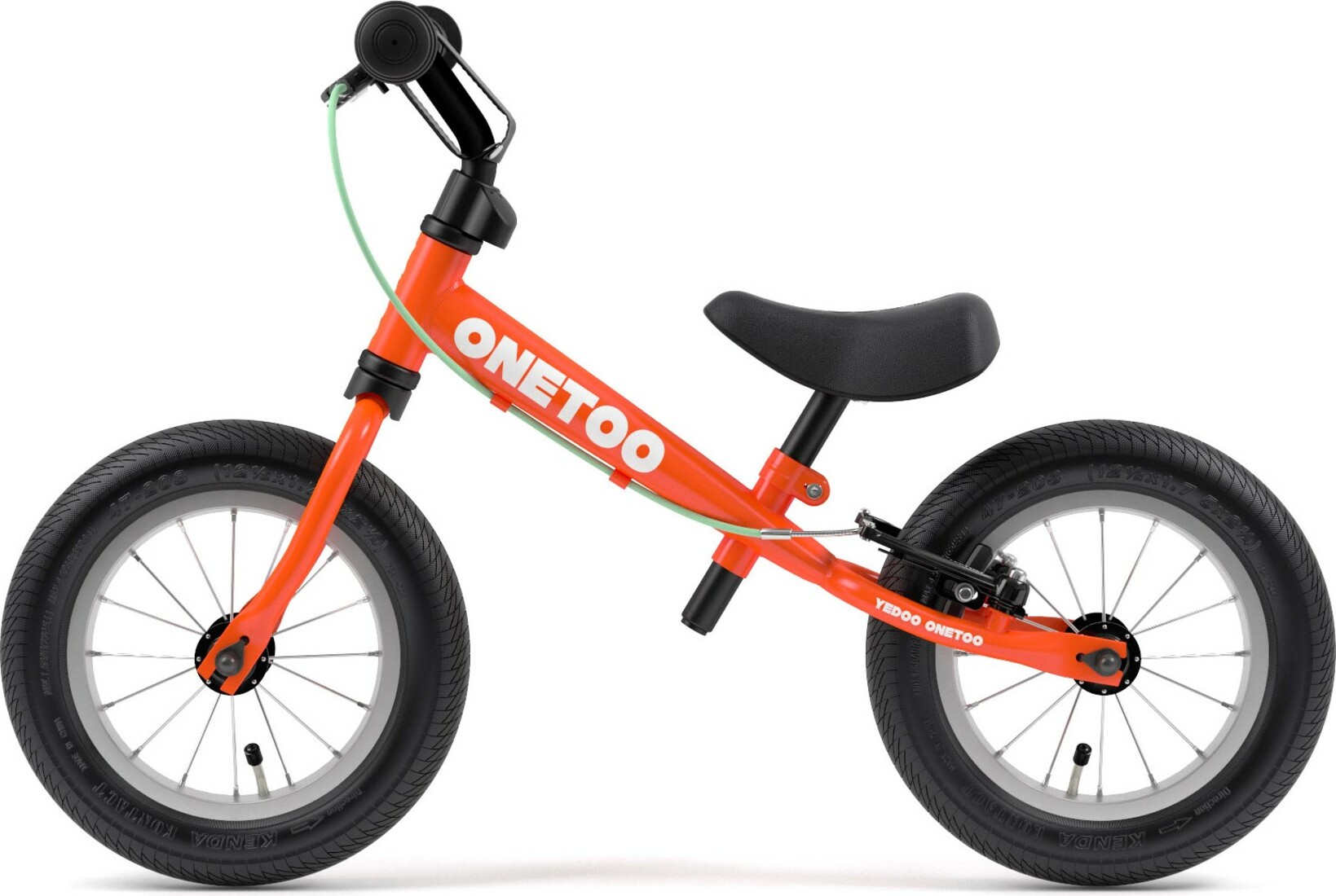 YEDOO Odrážedlo OneToo - Red-Orange