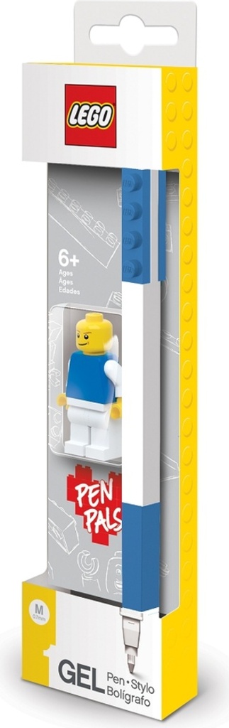Set di 3 penne gel – LEGO – 3 pezzi