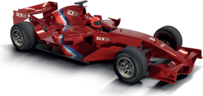 SCX Compact Formula F-Red