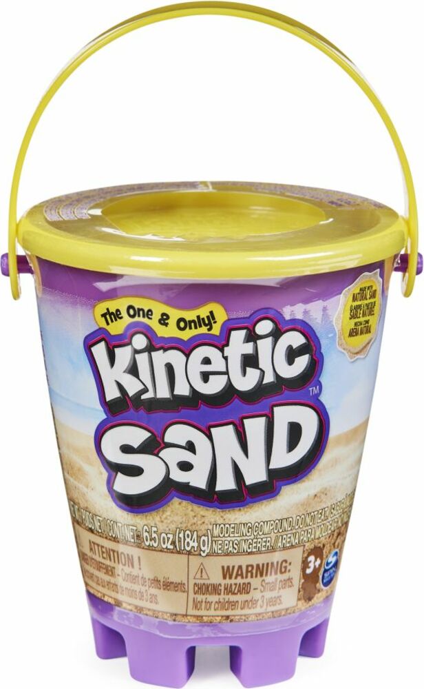 Kinetic sand malý kyblík s kinetickým pískem