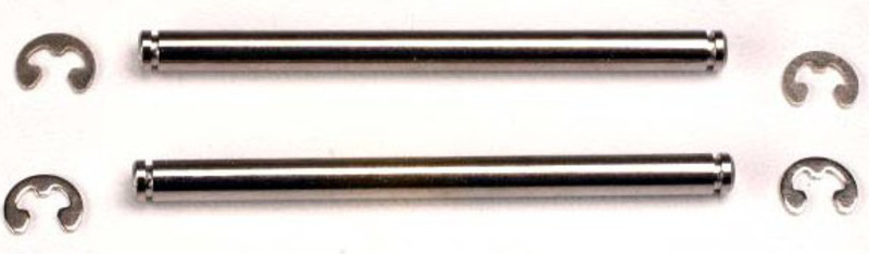 Traxxas čepy závěsů kol 44mm (2)