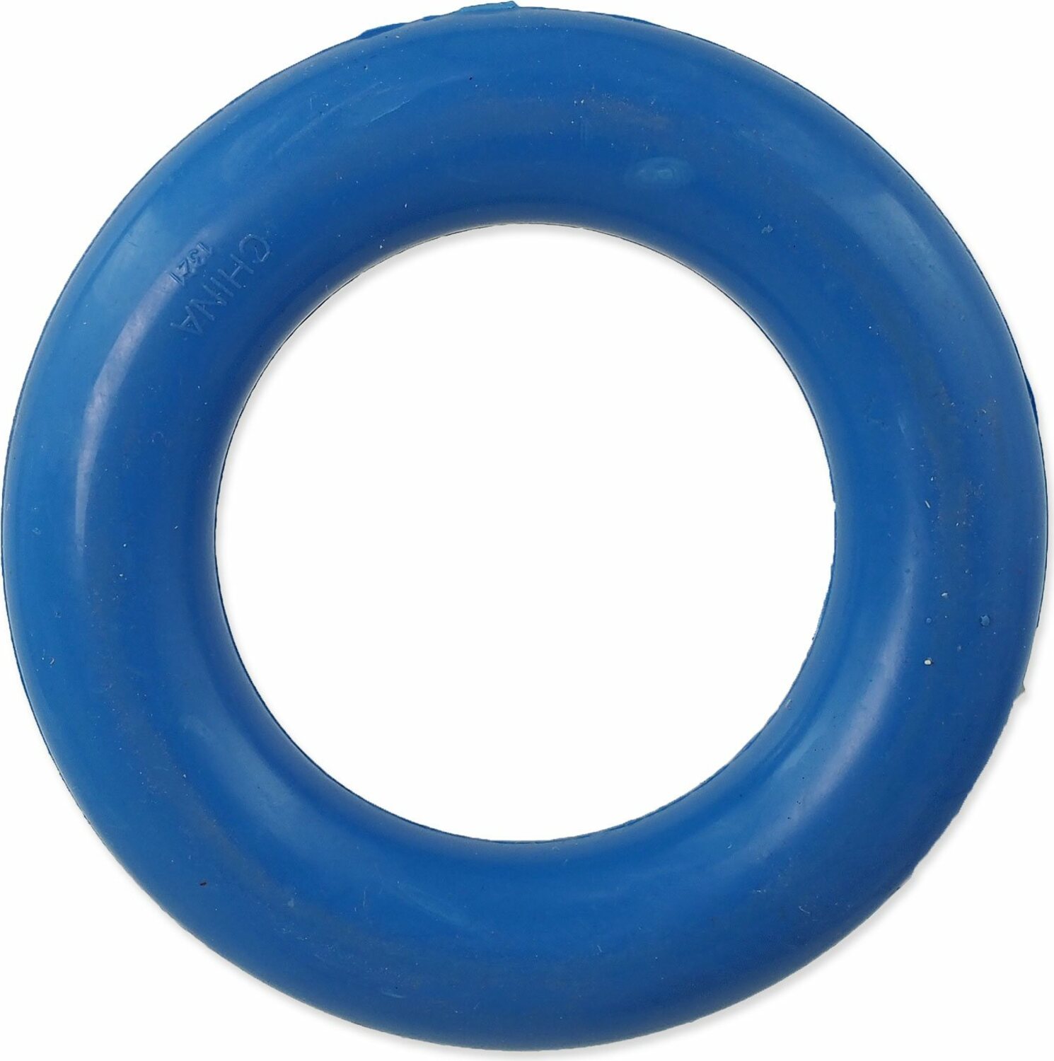Hračka Dog Fantasy kruh modrý 9cm