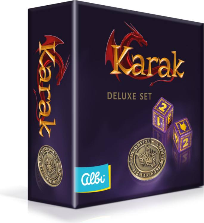 Albi Karak: Deluxe set