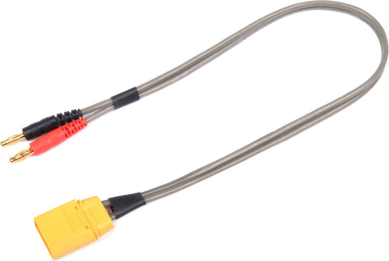 Nabíjecí kabel Pro - XT-90 přístroj 14AWG 40cm