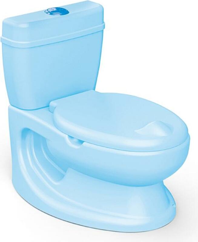 Dolu Dětská toaleta, modrá