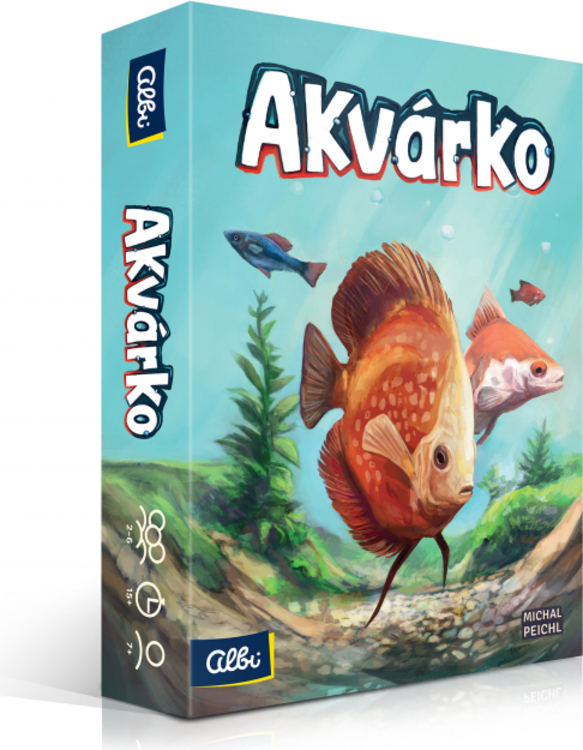 Albi Akvárko (CZ/SK)