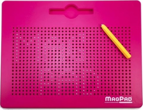 MAGPAD Big růžová, Magnetická tabulka