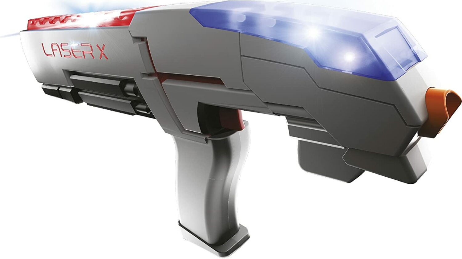Laser-X pistole na infračervené paprsky - sada pro jednoho