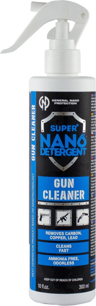 NANOPROTECH GNP Gun Cleaner čistič na zbraně 300ml