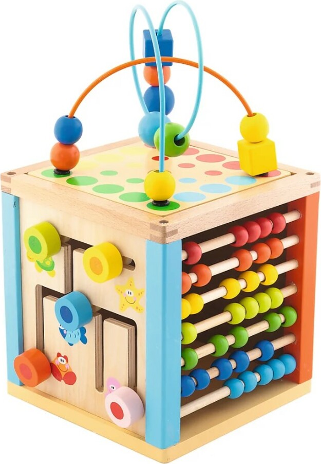 Trefl Dřevěná hračka - Great Crate