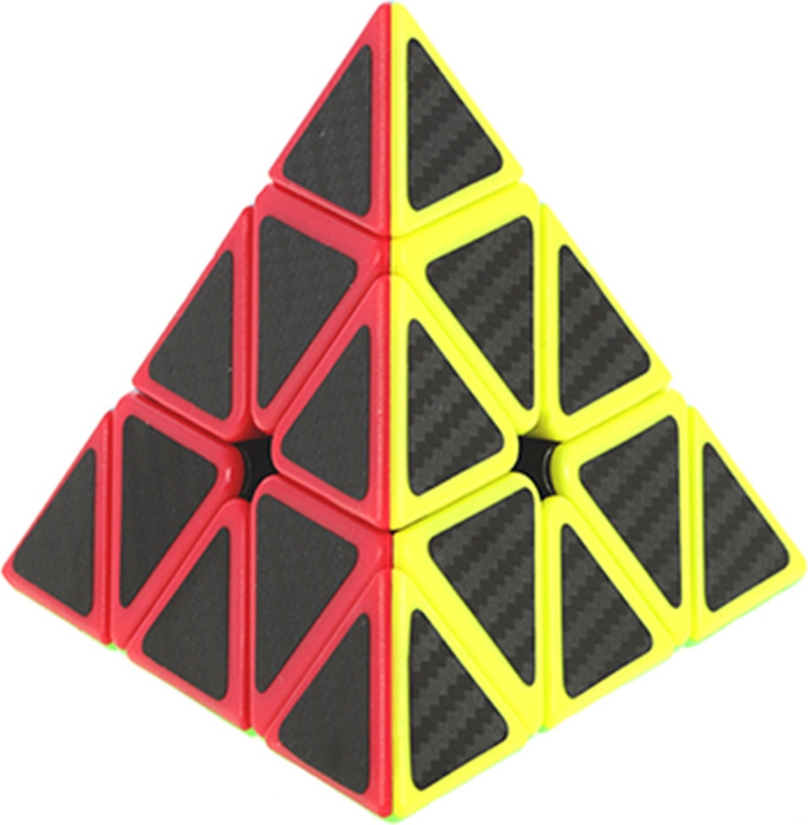 Pyramida hlavolam 9,5x9,5x9,5cm
