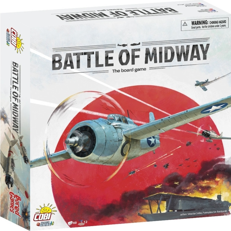 Cobi 22105 Small Army: Battle of Midway hra