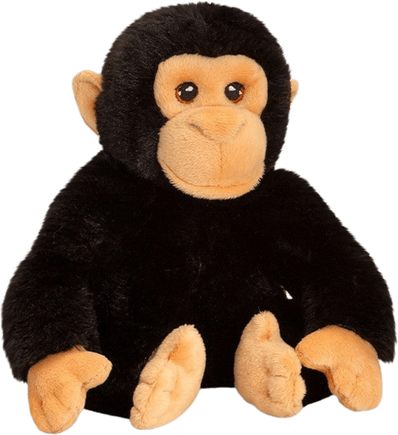 Plyš Keel Šimpanz 18cm