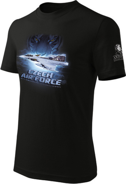 Antonio pánské tričko JAS-39/C Gripen XL
