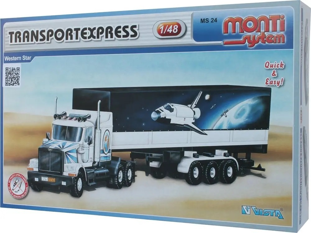 Monti systém 24 - Transport Express