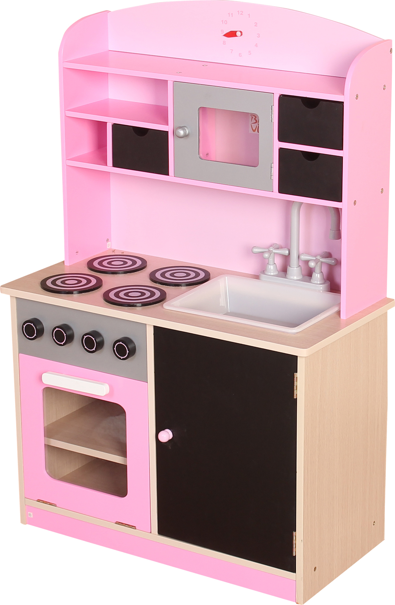 Cucina in legno 60 x 30 x 90 cm - Cucine per Bambini