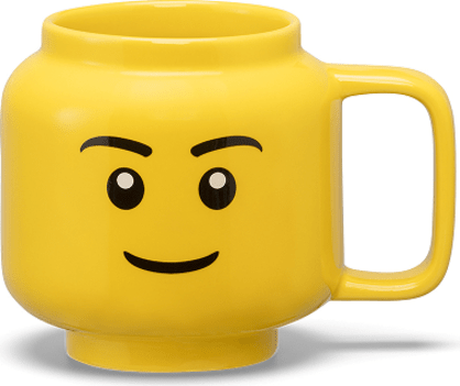 LEGO keramický hrnek 255 ml - kluk