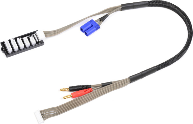 Nabíjecí kabel Pro - EC-5 přístroj / XH 2-6S