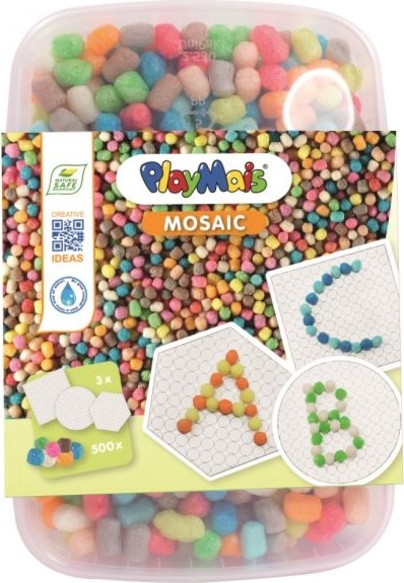 PLAYMAIS Mosaic ABC 500