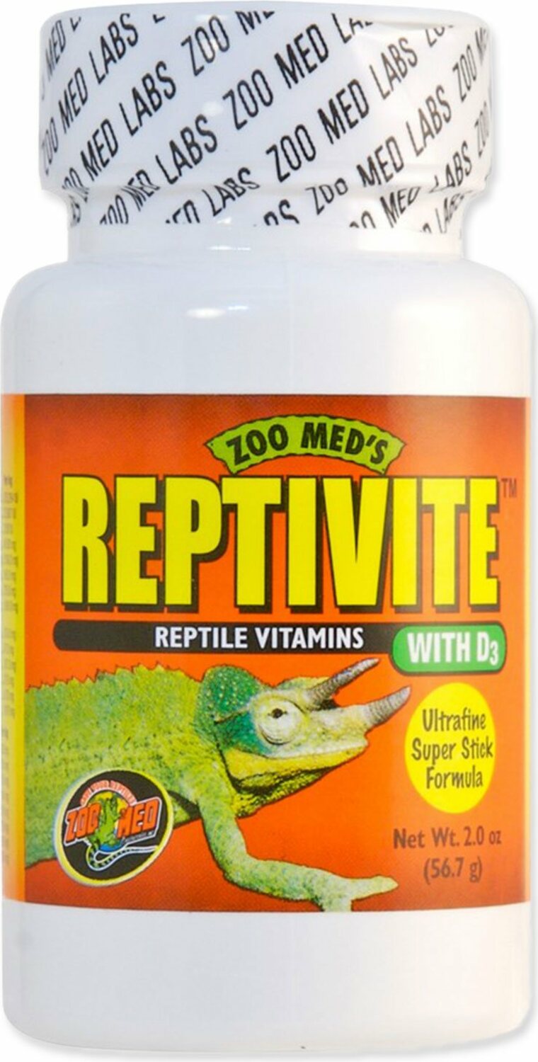 Vitamíny Zoo Med Reptivite 56,7g