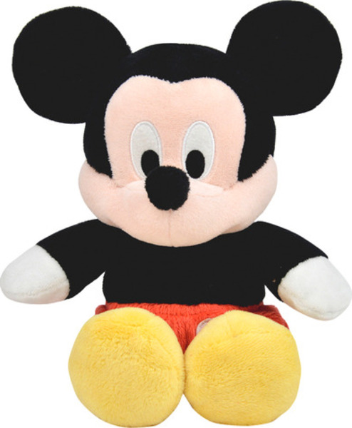 Mickey, 25 cm plyšová figurka