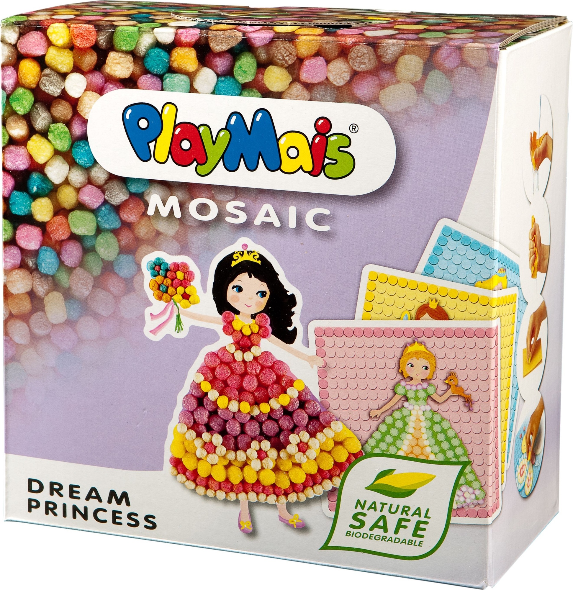 PLAYMAIS Mosaic Princezny