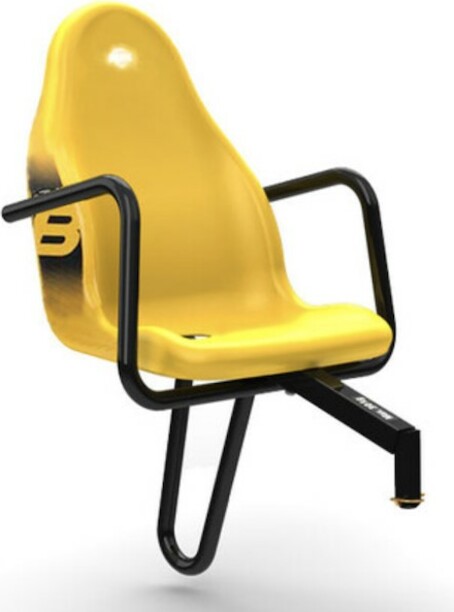 BERG sedačka Yellow