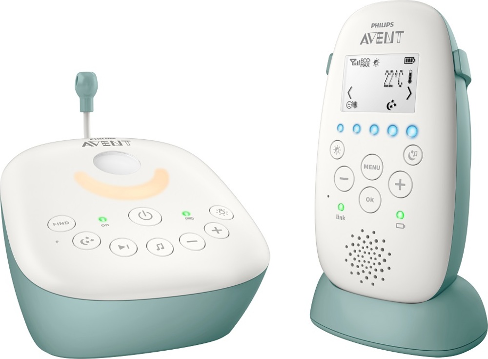 Avent baby monitor SCD731
