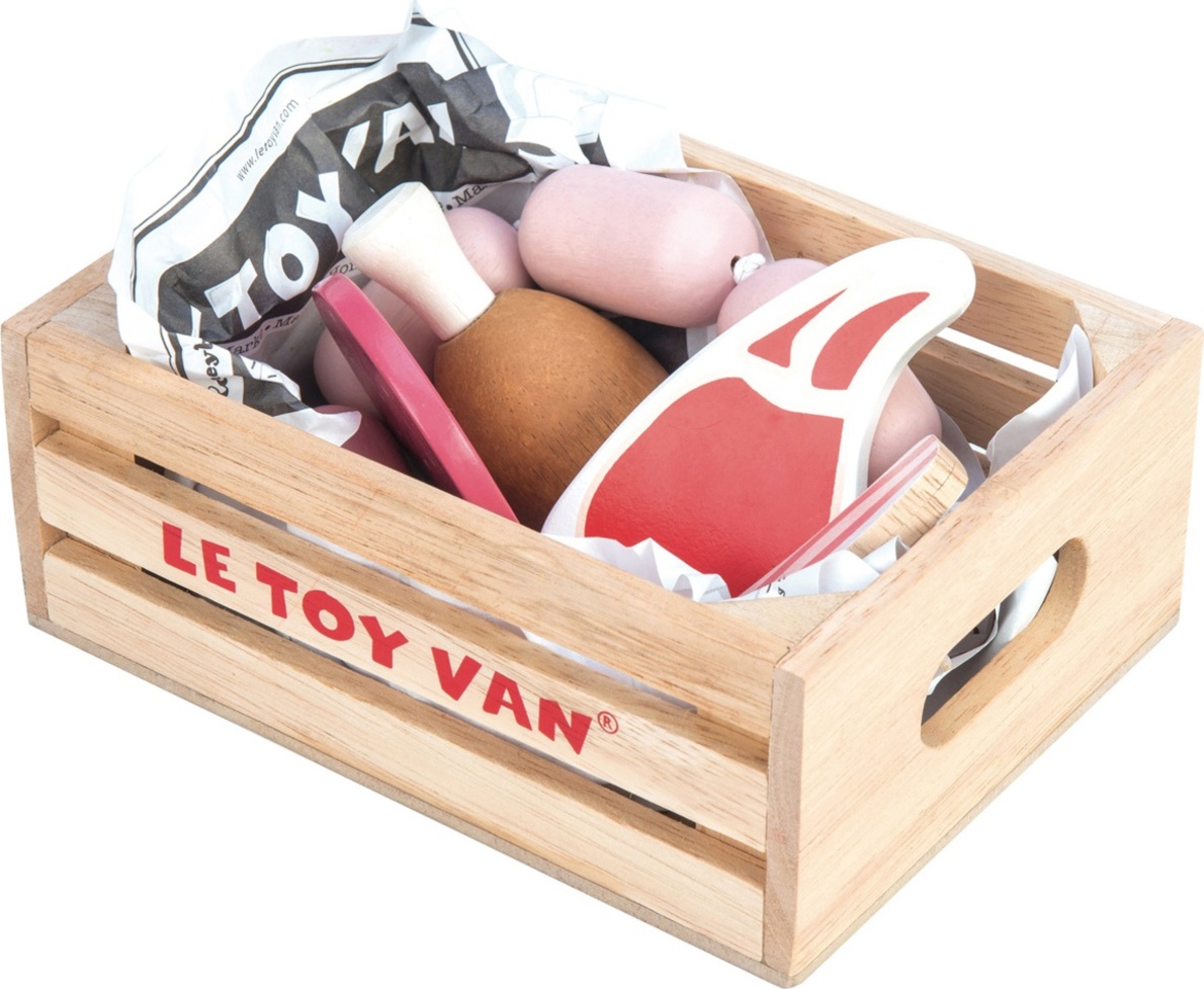 Le Toy Van Bednička s uzeninami