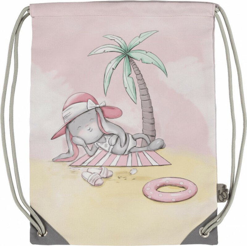 Dětská sportovní taška, Effik na pláži