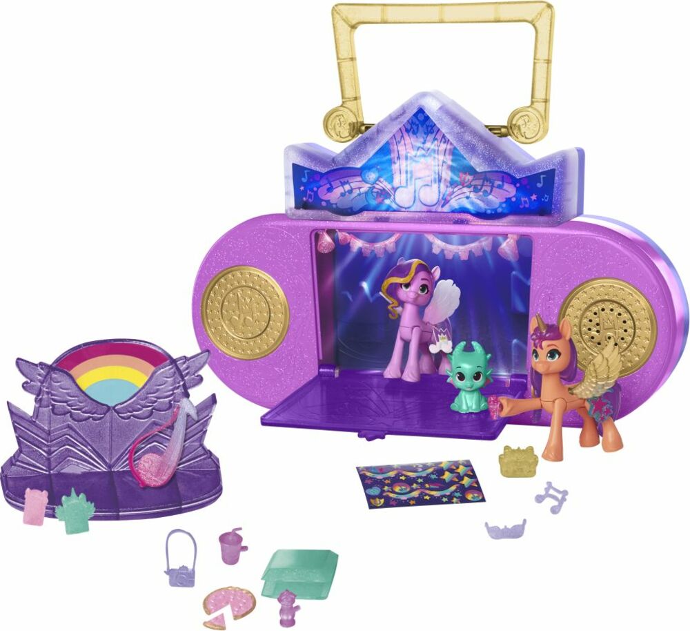 Hasbro My little pony muzikálový set