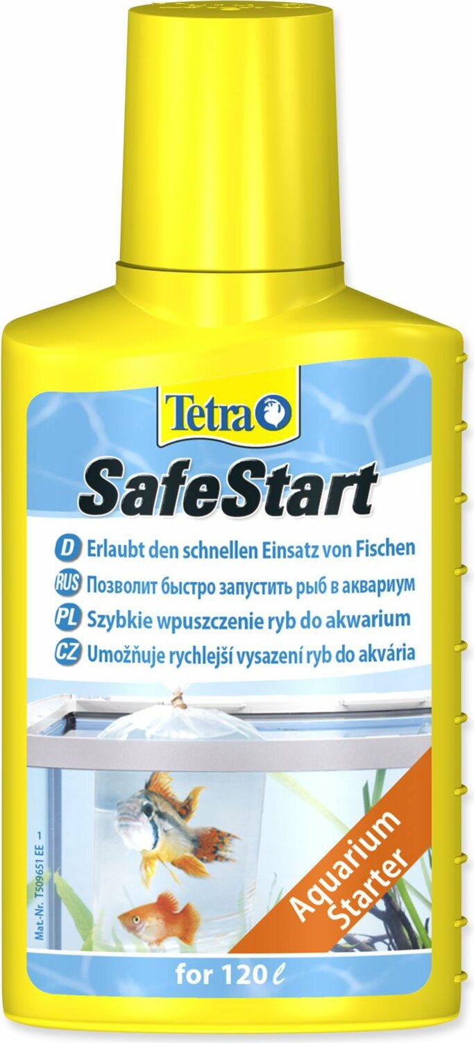 Přípravek Tetra Safe Start 100ml