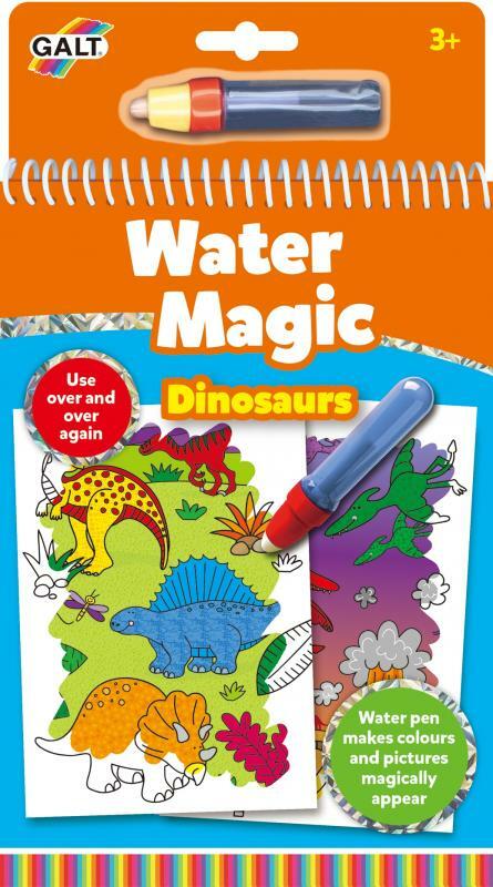 Galt Vodní magie pro nejmenší - Dinosauři