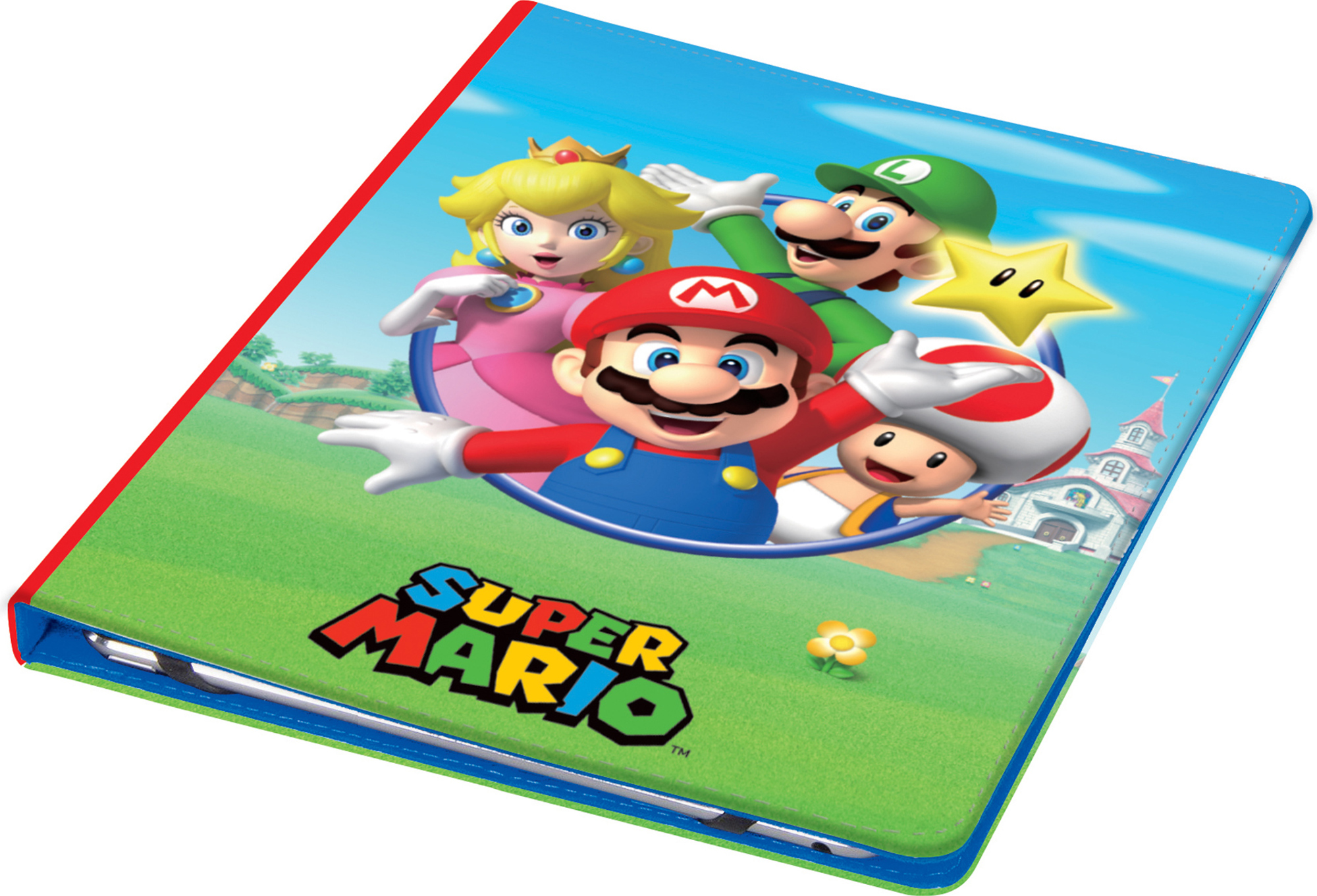 Univerzální pouzdro na tablet 7-10" Super Mario