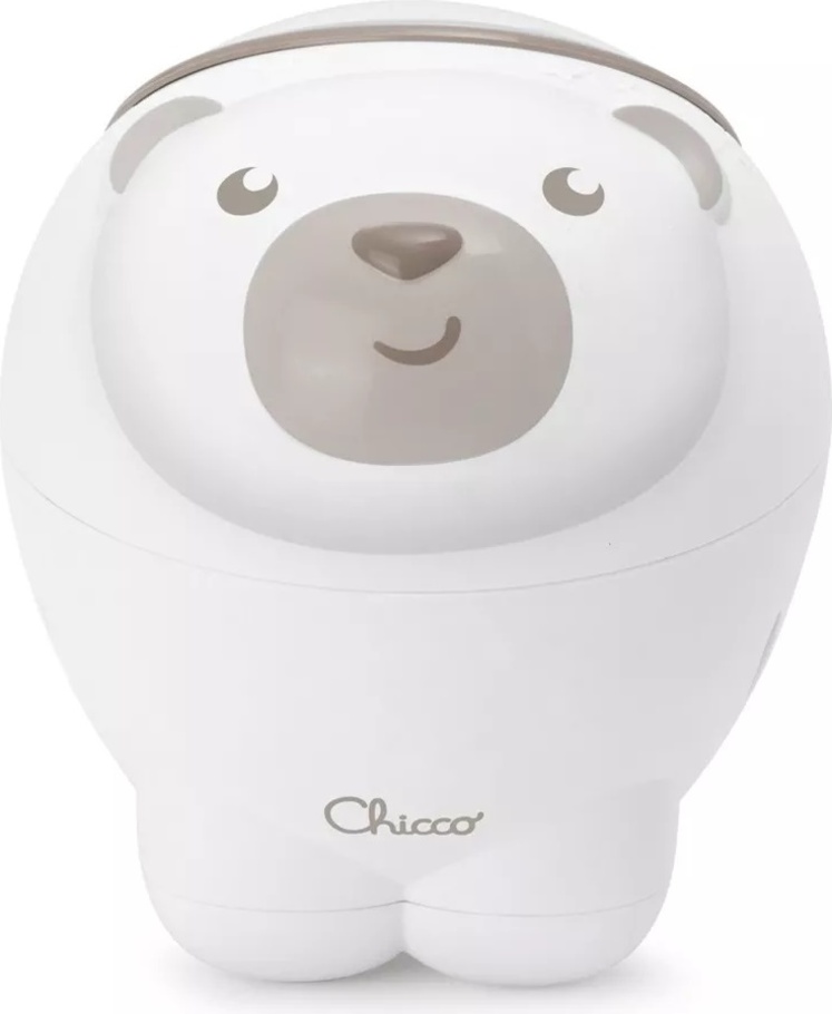 CHICCO Projektor s polární září Polární medvěd neutral