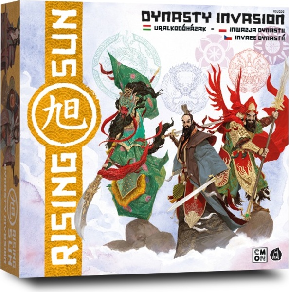 Rising Sun: Invaze dynastií