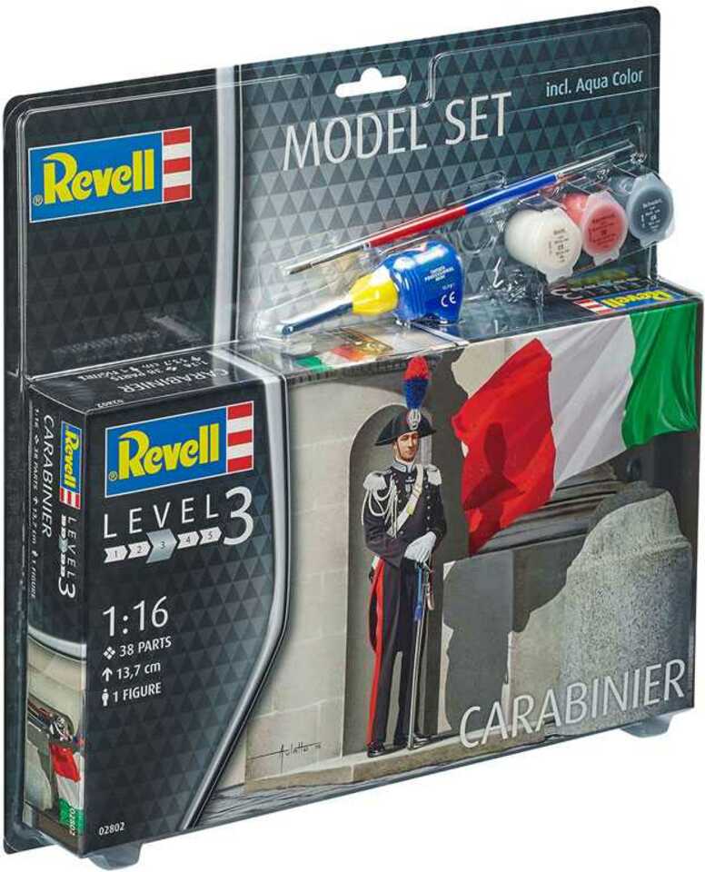 ModelSet figurka 62802 - Carabinieri (1:16)