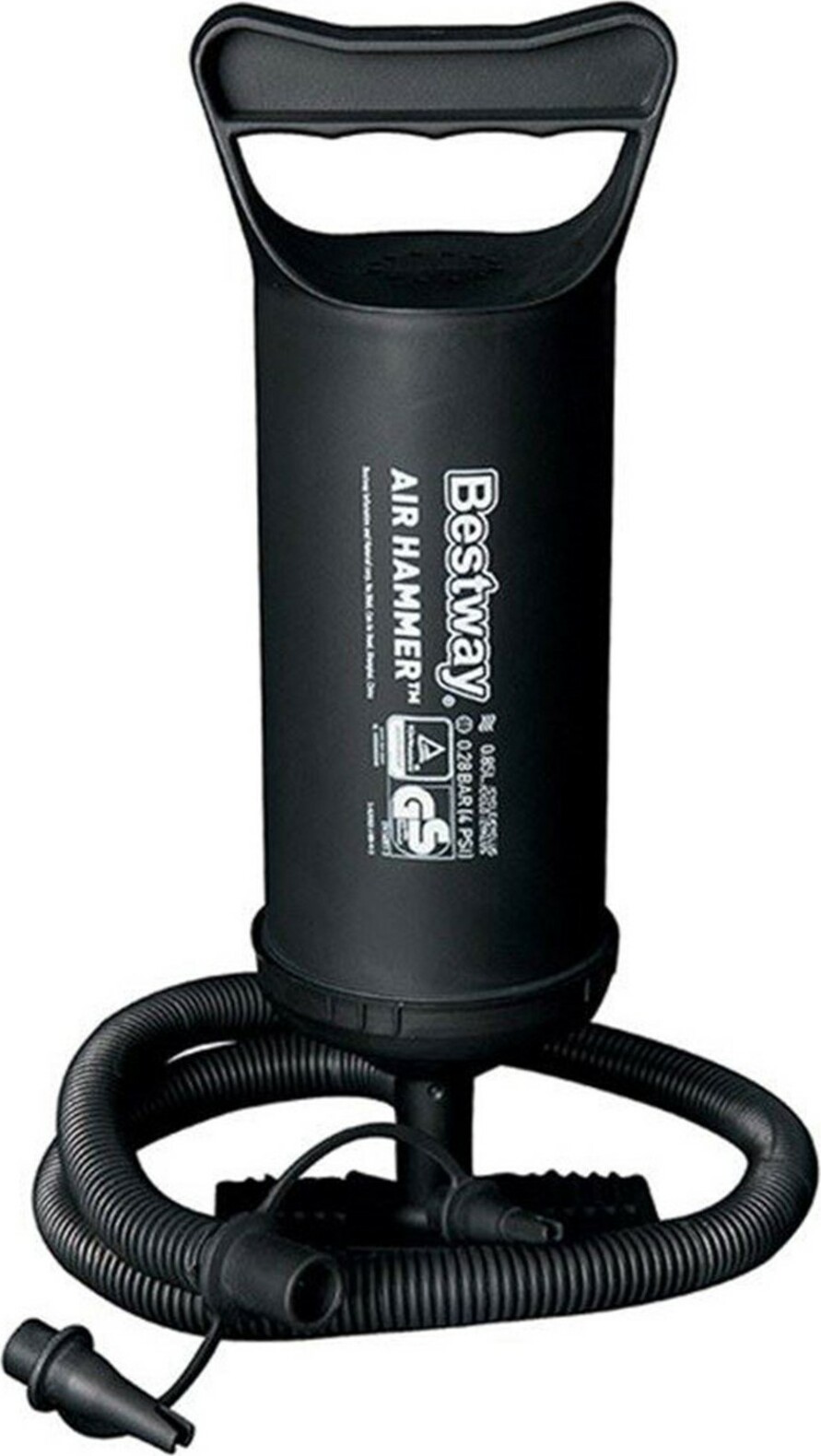 Ruční pumpa Bestway Air Hammer 30 cm