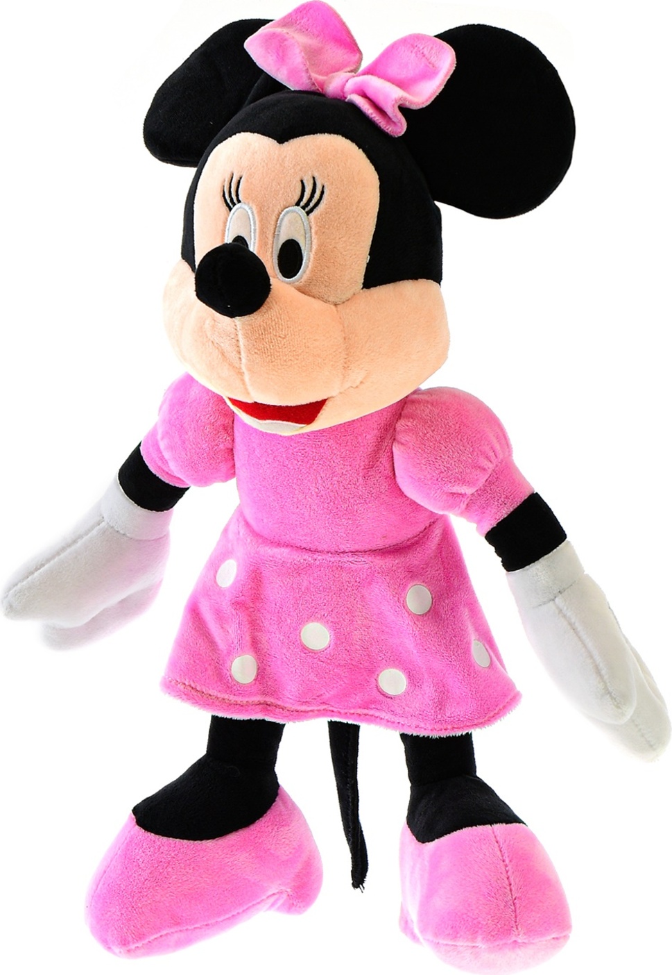 Peluche Minnie 44 cm - DISNEY giocattoli di peluche
