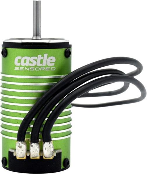 Castle motor 1007 6350ot/V senzored