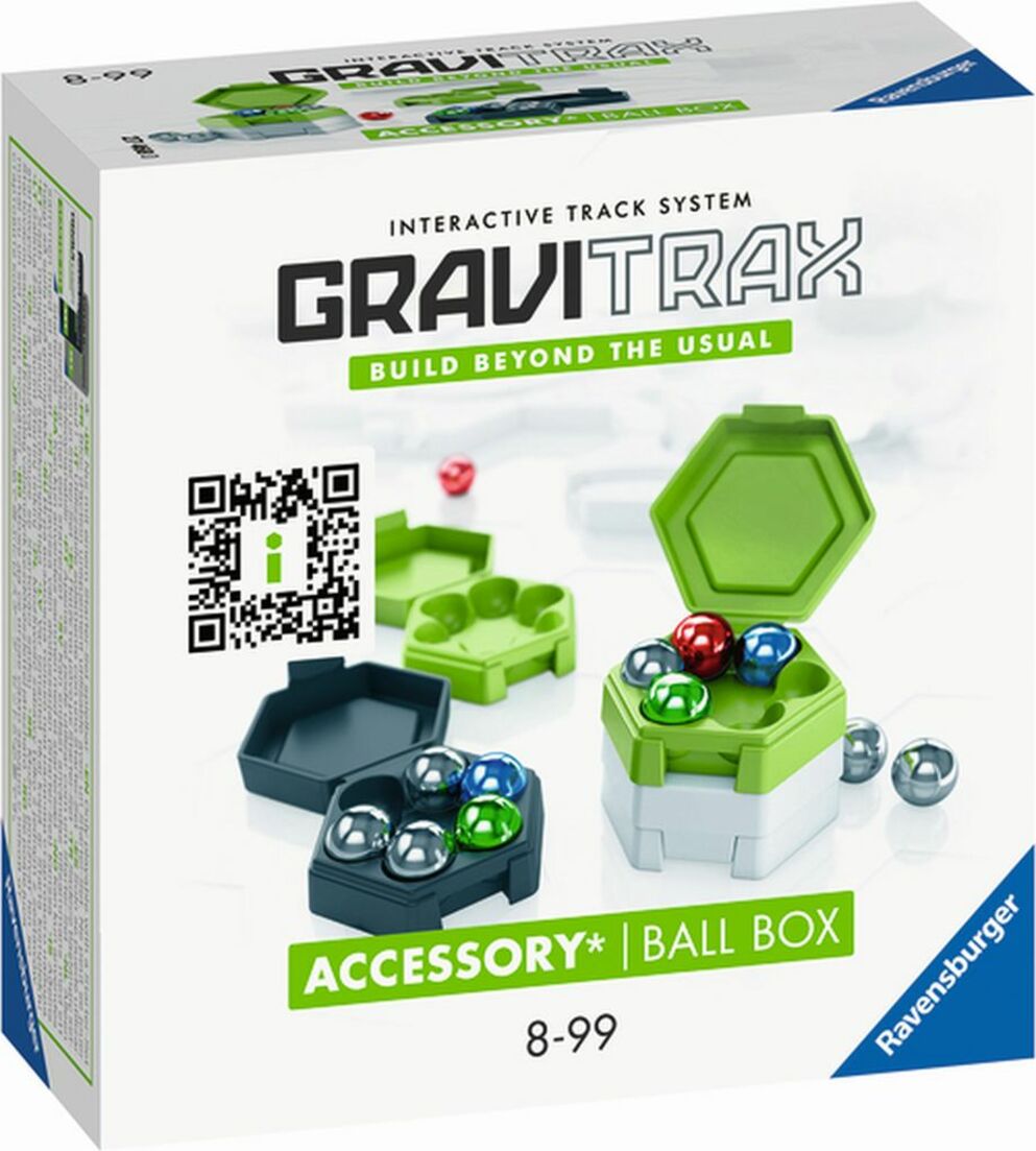 Ravensburger GraviTrax Úložný box na kuličky