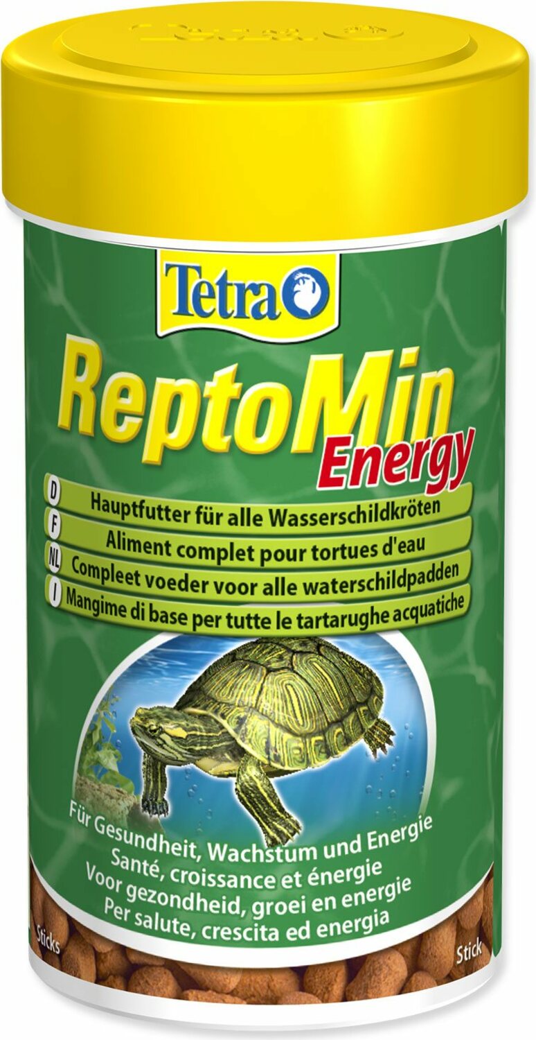Krmivo Tetra Repto Min Energy 100ml