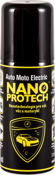 NANOPROTECH Auto Moto ELECTRIC 75ml