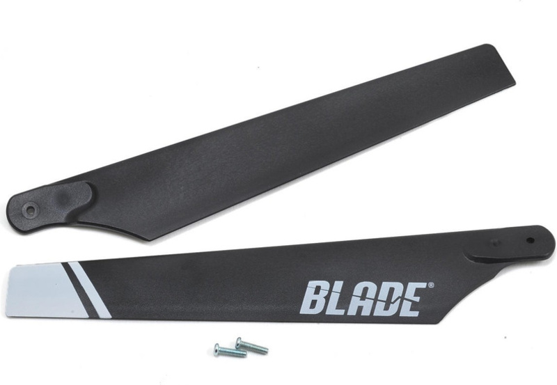 Blade hlavní rotorové listy: 120 S/S2
