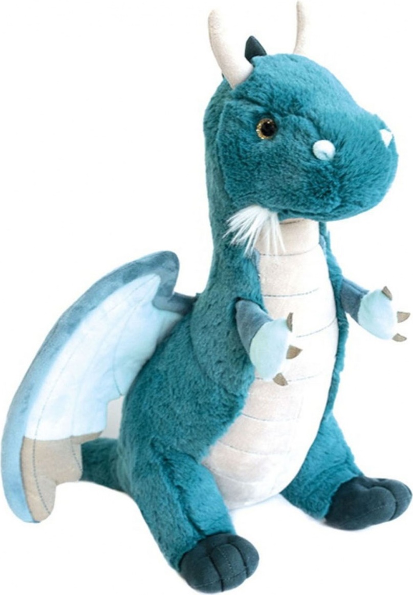Doudou Histoire d´Ours Plyšová hračka velký drak 40 cm