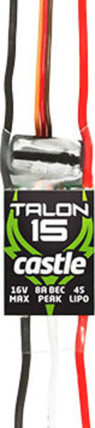Castle regulátor Talon 15